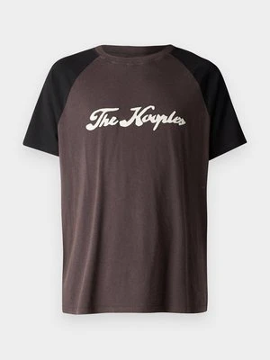 T-shirt z nadrukiem The Kooples