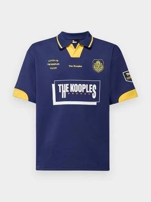 T-shirt z nadrukiem The Kooples