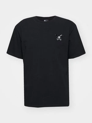 T-shirt z nadrukiem The Kooples