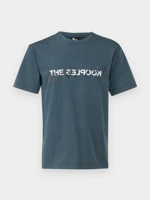 T-shirt z nadrukiem The Kooples