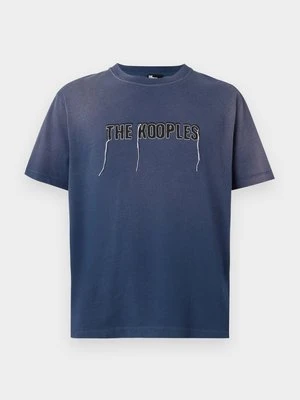 T-shirt z nadrukiem The Kooples