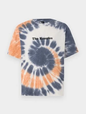 T-shirt z nadrukiem The Kooples