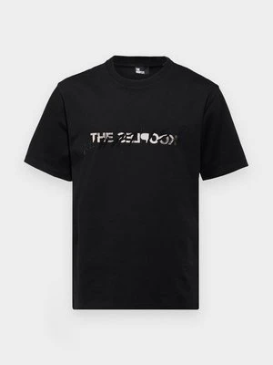 T-shirt z nadrukiem The Kooples