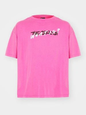 T-shirt z nadrukiem The Kooples