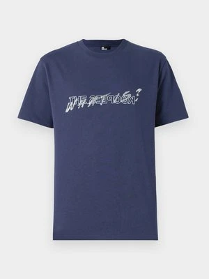 T-shirt z nadrukiem The Kooples