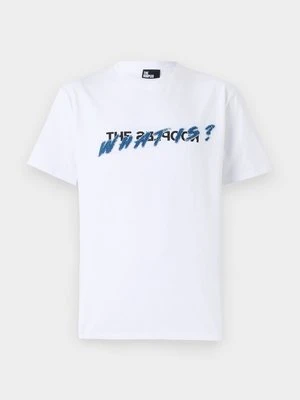 T-shirt z nadrukiem The Kooples