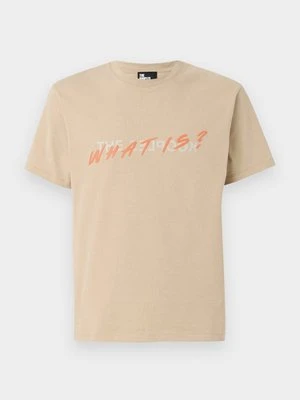 T-shirt z nadrukiem The Kooples