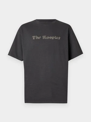 T-shirt z nadrukiem The Kooples