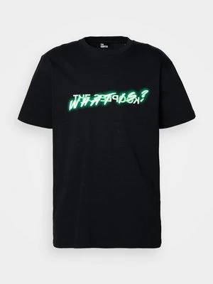 T-shirt z nadrukiem The Kooples