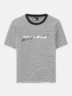 T-shirt z nadrukiem The Kooples