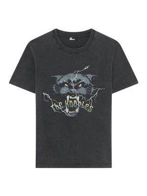 T-shirt z nadrukiem The Kooples