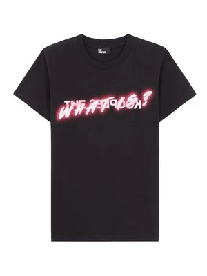 T-shirt z nadrukiem The Kooples