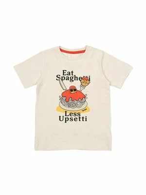 T-shirt z nadrukiem The New