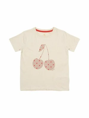 T-shirt z nadrukiem The New