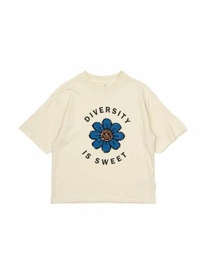 T-shirt z nadrukiem The New