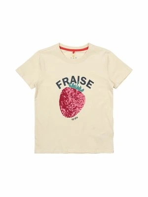 T-shirt z nadrukiem The New