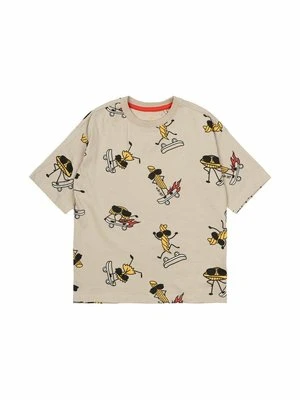 T-shirt z nadrukiem The New