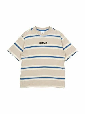 T-shirt z nadrukiem The New