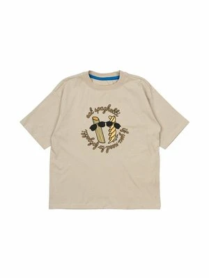 T-shirt z nadrukiem The New