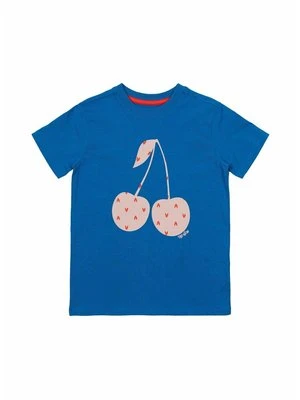 T-shirt z nadrukiem The New