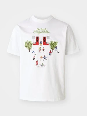T-shirt z nadrukiem The New Originals