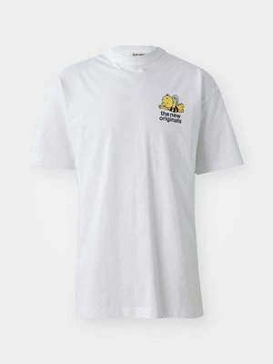 T-shirt z nadrukiem The New Originals