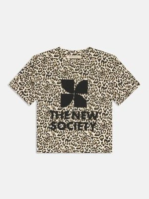 T-shirt z nadrukiem The New Society