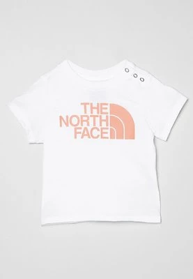 T-shirt z nadrukiem The North Face