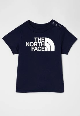 T-shirt z nadrukiem The North Face