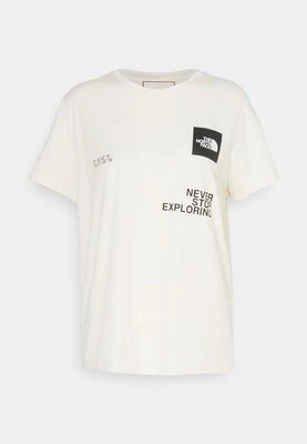 T-shirt z nadrukiem The North Face