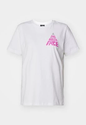 T-shirt z nadrukiem The North Face