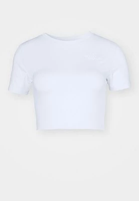 T-shirt z nadrukiem The North Face