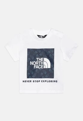 T-shirt z nadrukiem The North Face