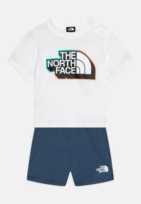 T-shirt z nadrukiem The North Face