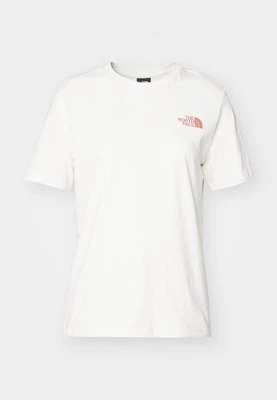 T-shirt z nadrukiem The North Face