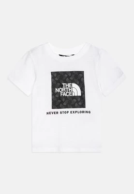 T-shirt z nadrukiem The North Face