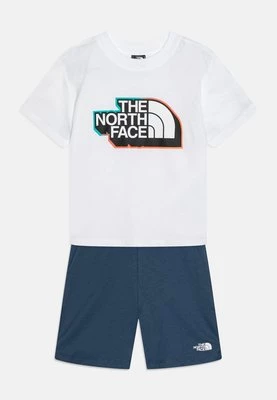 T-shirt z nadrukiem The North Face