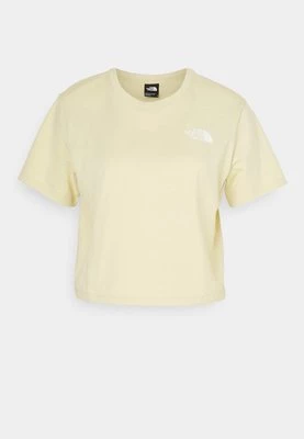 T-shirt z nadrukiem The North Face