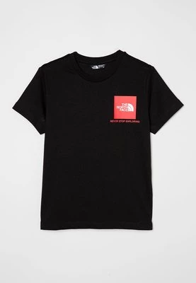 T-shirt z nadrukiem The North Face