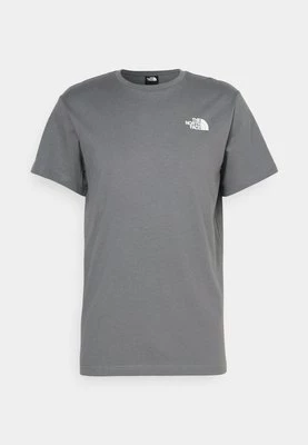 T-shirt z nadrukiem The North Face