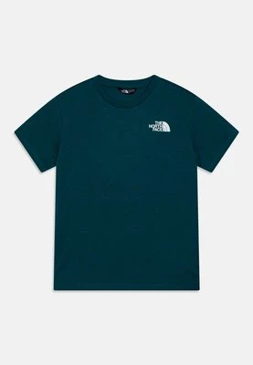 T-shirt z nadrukiem The North Face