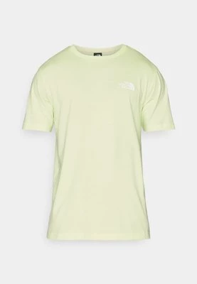 T-shirt z nadrukiem The North Face