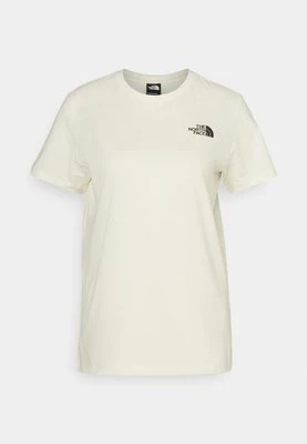 T-shirt z nadrukiem The North Face