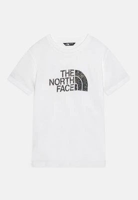 T-shirt z nadrukiem The North Face