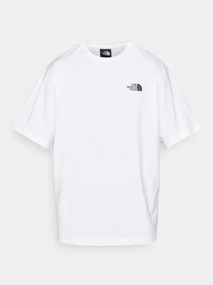 T-shirt z nadrukiem The North Face