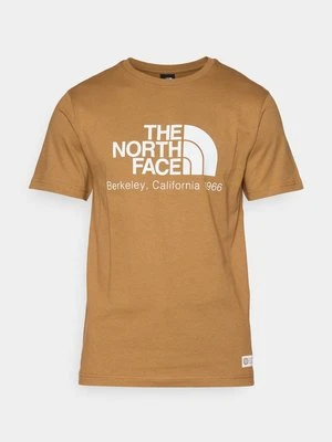 T-shirt z nadrukiem The North Face