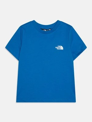 T-shirt z nadrukiem The North Face