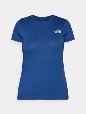 T-shirt z nadrukiem The North Face