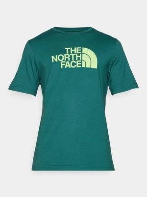 T-shirt z nadrukiem The North Face