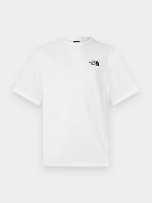 T-shirt z nadrukiem The North Face